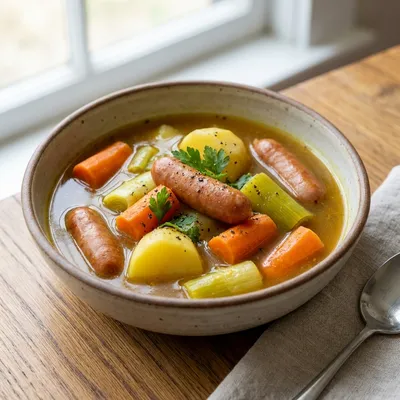 カレーポトフ