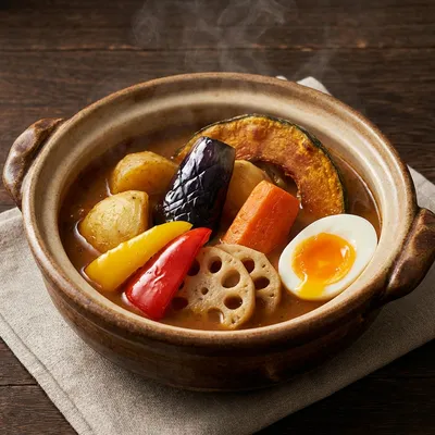 スープカレー